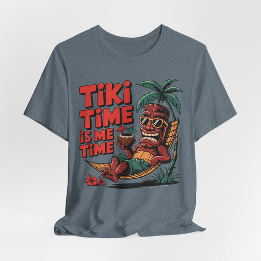 Tiki Time Relaxation T-Shirt