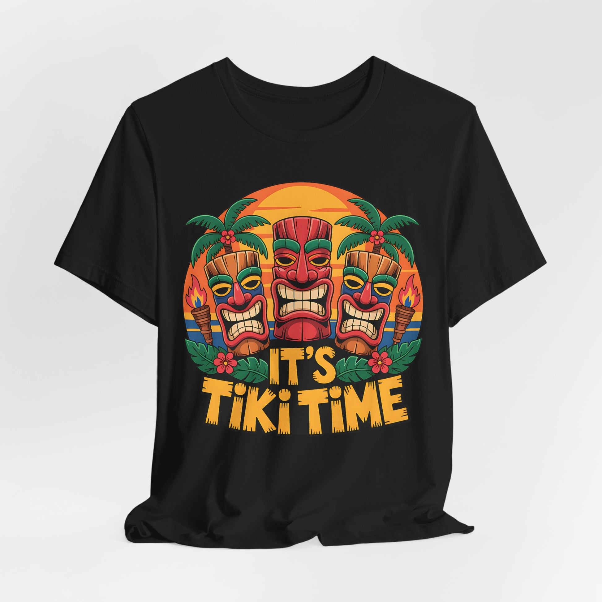 Tiki Time Tiki T-Shirt