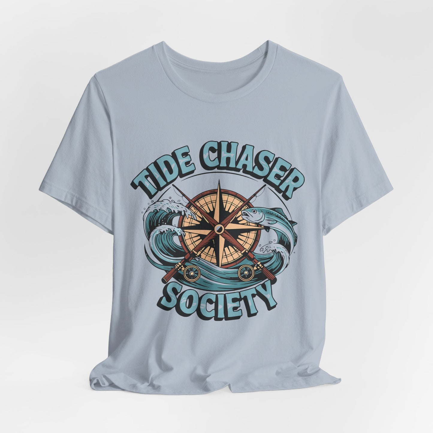 Tide Chaser Society T-Shirt