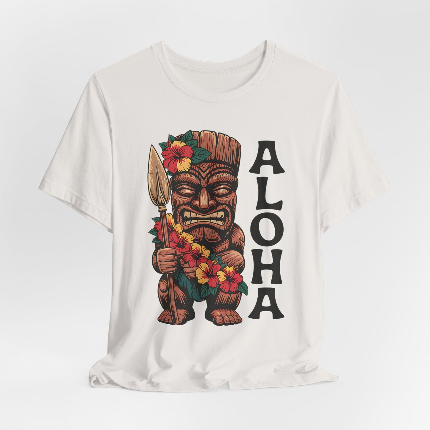 Aloha Tiki Short Sleeve T-Shirt